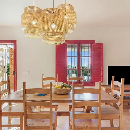 Holiday home Casa Esta - A Stunning Getaway In The Mountains Sedella